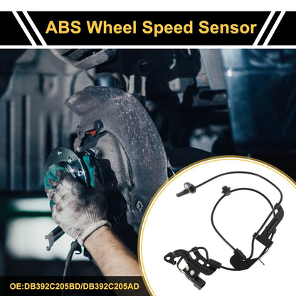 ABS Wheel Speed Sensor No.DB392C205BD for Ford Ranger (2017–2022)