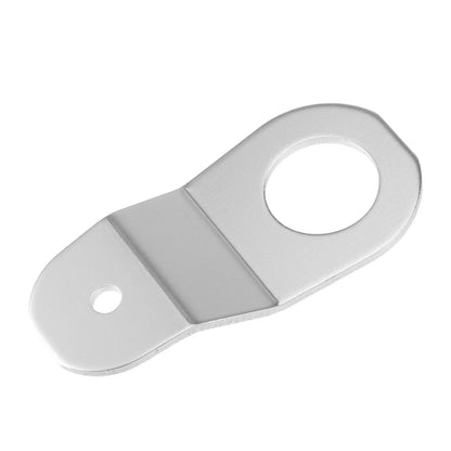 Set of 1 Engine Water Tank Radiator Bracket for Honda (Aluminum Alloy)
