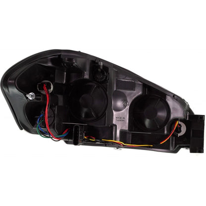 Headlight Assembly for Chevy Monte Carlo (2006–2007) LLX-GM2502261V-CL360A72, GM2502261