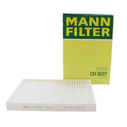 Mann Cabin Air Filter for Audi A4 A6 Allroad Quattro RS4 RS6 S4 S6 (2000–2023)
