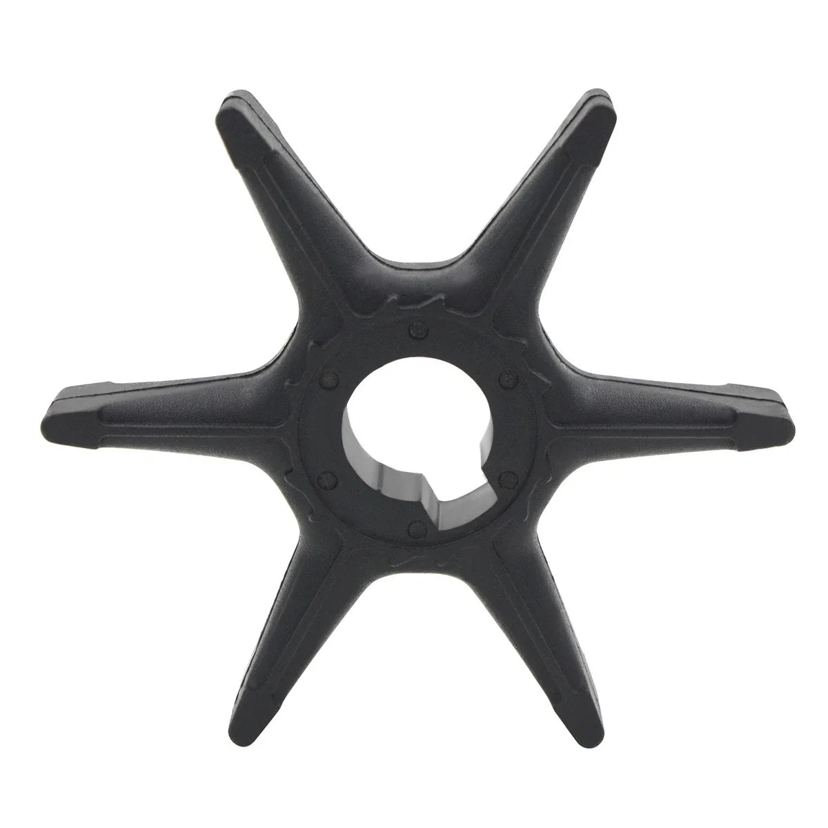Rubber Impeller for Yamaha 2-Str 20 25 HP Engine (6G0-44352)