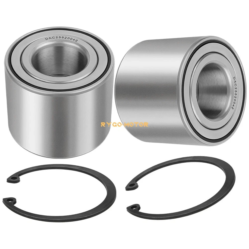 Rear Wheel Bearing and Circlip Kit for Kawasaki Teryx 750 KRF750 (2008–2013)