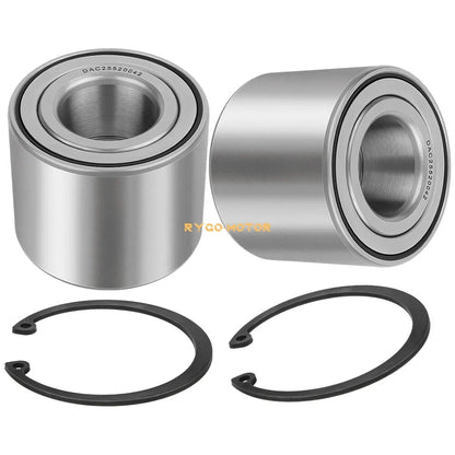 Rear Wheel Bearing and Circlip Kit for Kawasaki Teryx 750 KRF750 (2008–2013)