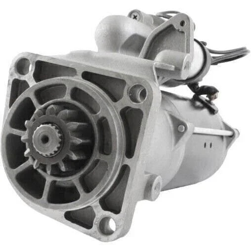 Starter for Fuchs Excavator 118M Deutz FL912 (1975–1986)