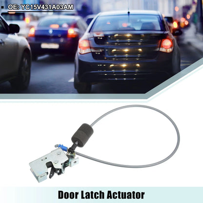 Rear Left Door Lower Latch Lock Cable for Ford Transit (2000–2014) No.YC15V431A03AM