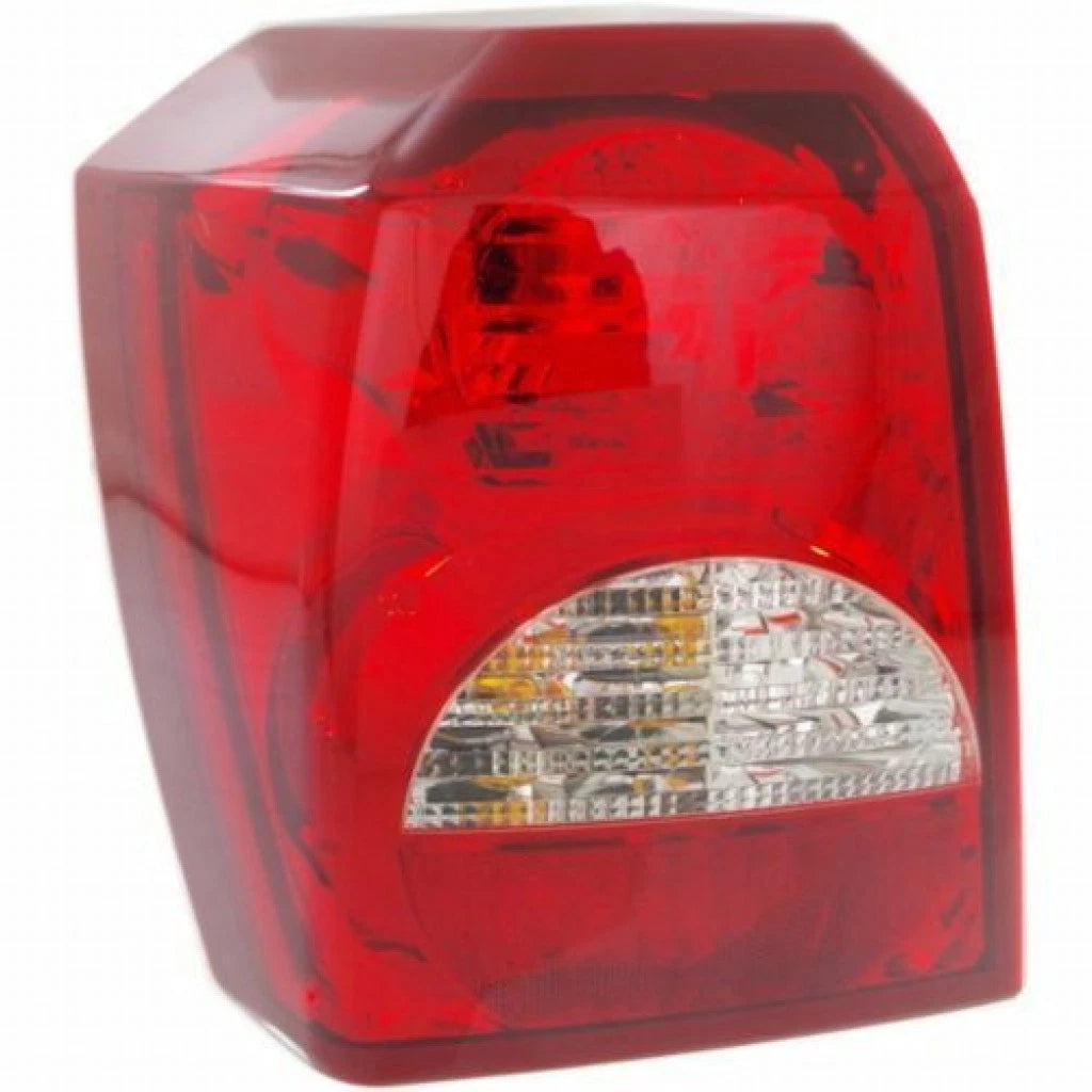 Tail Light for Dodge Caliber (2007) - Driver Side, MLX-SHE141-190OEL-CL360A50, CH2818109