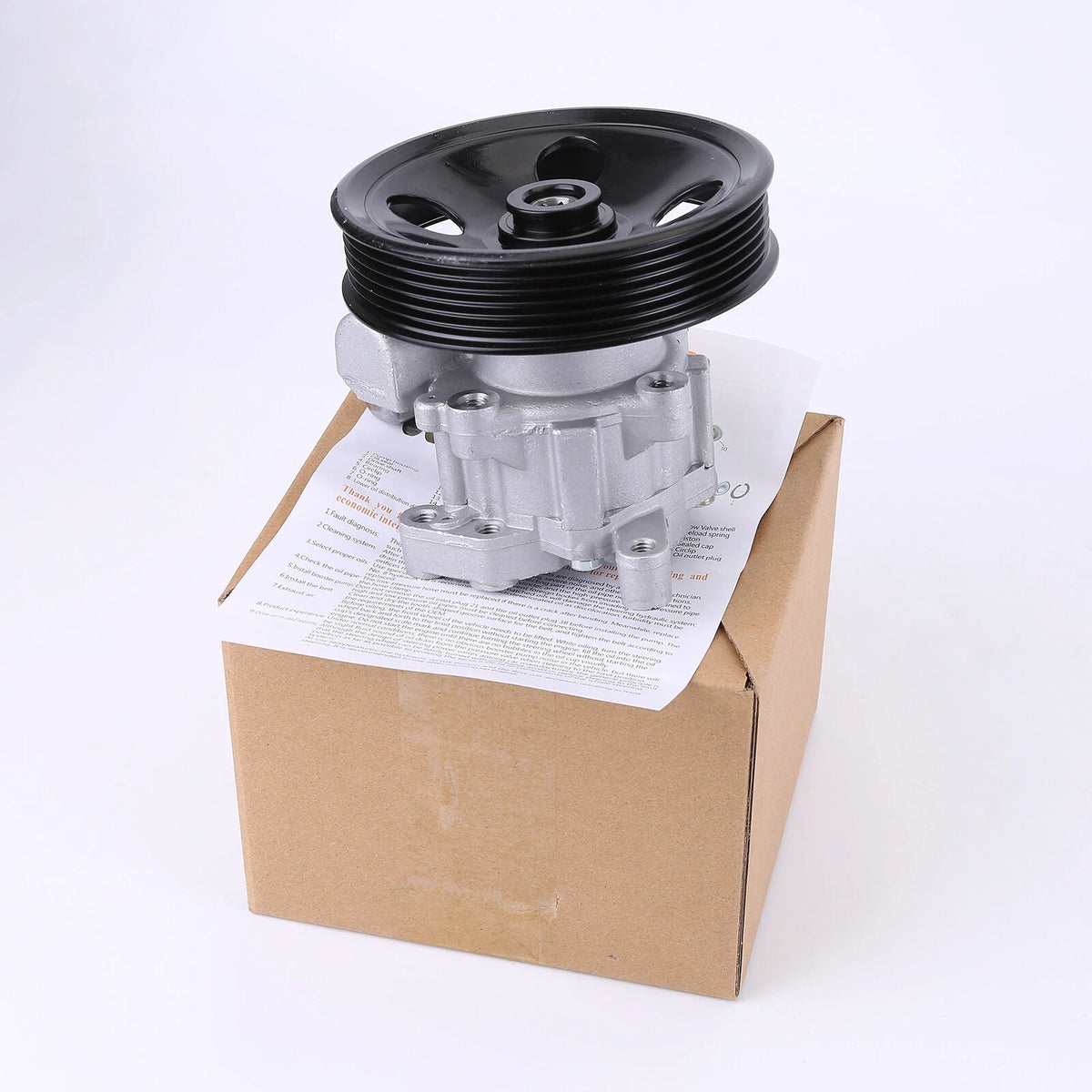 Power Steering Pump for Mercedes-Benz CLS500 CLS55 AMG (2006) 0044669401