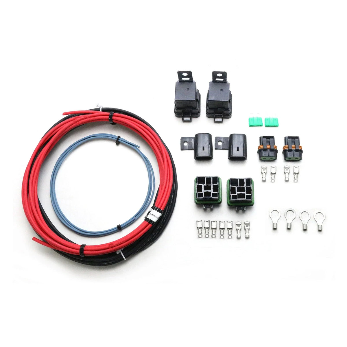 QFS Dual Combustible Hotwire Kit for