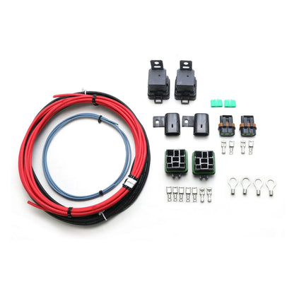 QFS Dual Combustible Hotwire Kit for