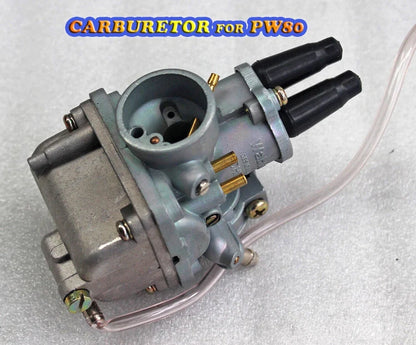 Carburetor for Yamaha PW80 PY80 Peewee YZinger (1980–2023)
