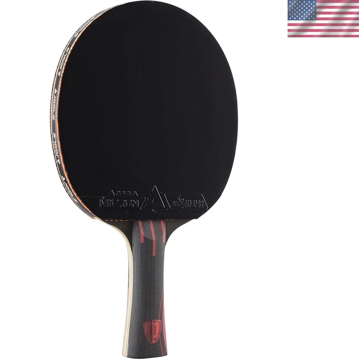 Infinity Overdrive Ping Pong Paddle for Tournament Play (ITTF Approved)
