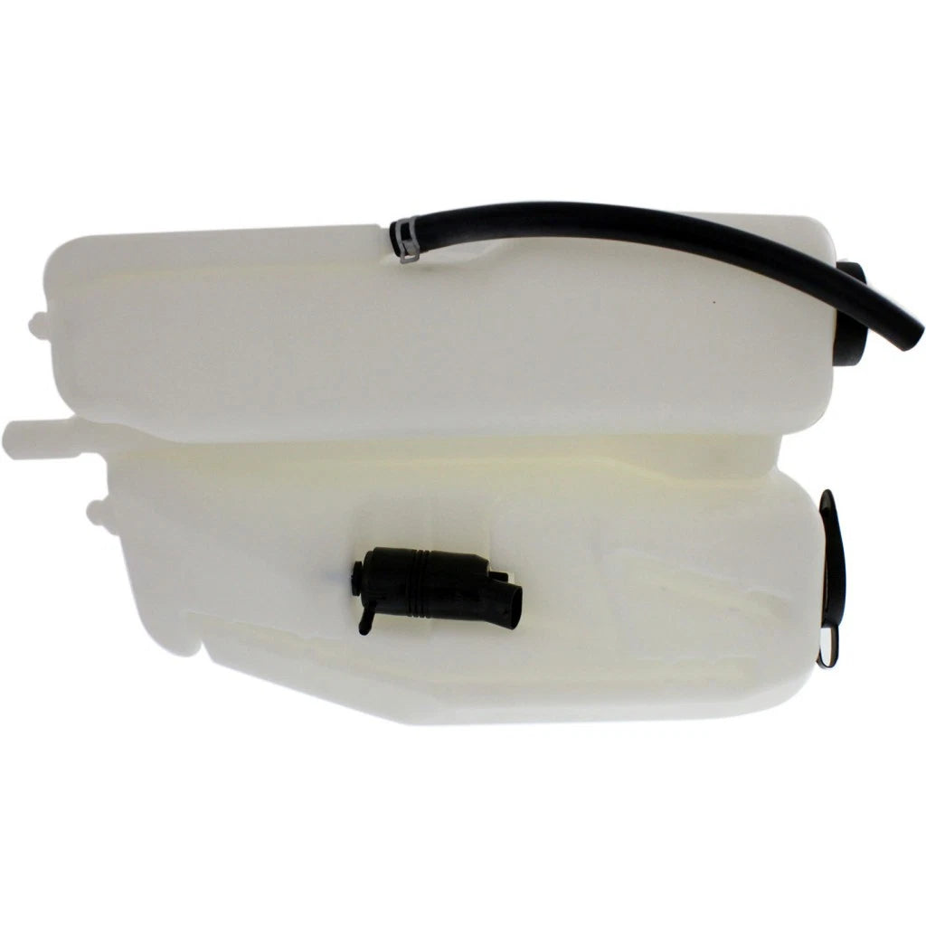 Windshield Washer Reservoir for GMC Safari (1995–2005) GM1288126, CLX-M0-USA-REPC370531-CL360A71