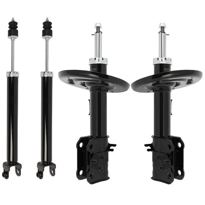 Set of 4 Struts Shocks for Nissan Altima (2013–2018)