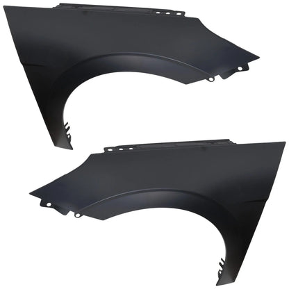 Fender for Hyundai Elantra (2021–2023) Front Driver & Passenger Side