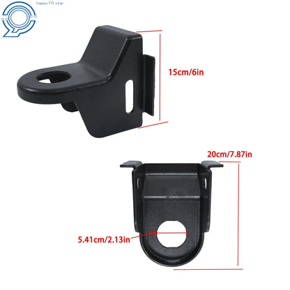 Body Mount Bracket for Chevrolet Silverado 1500 GMC Sierra 1500 (1999–2006)