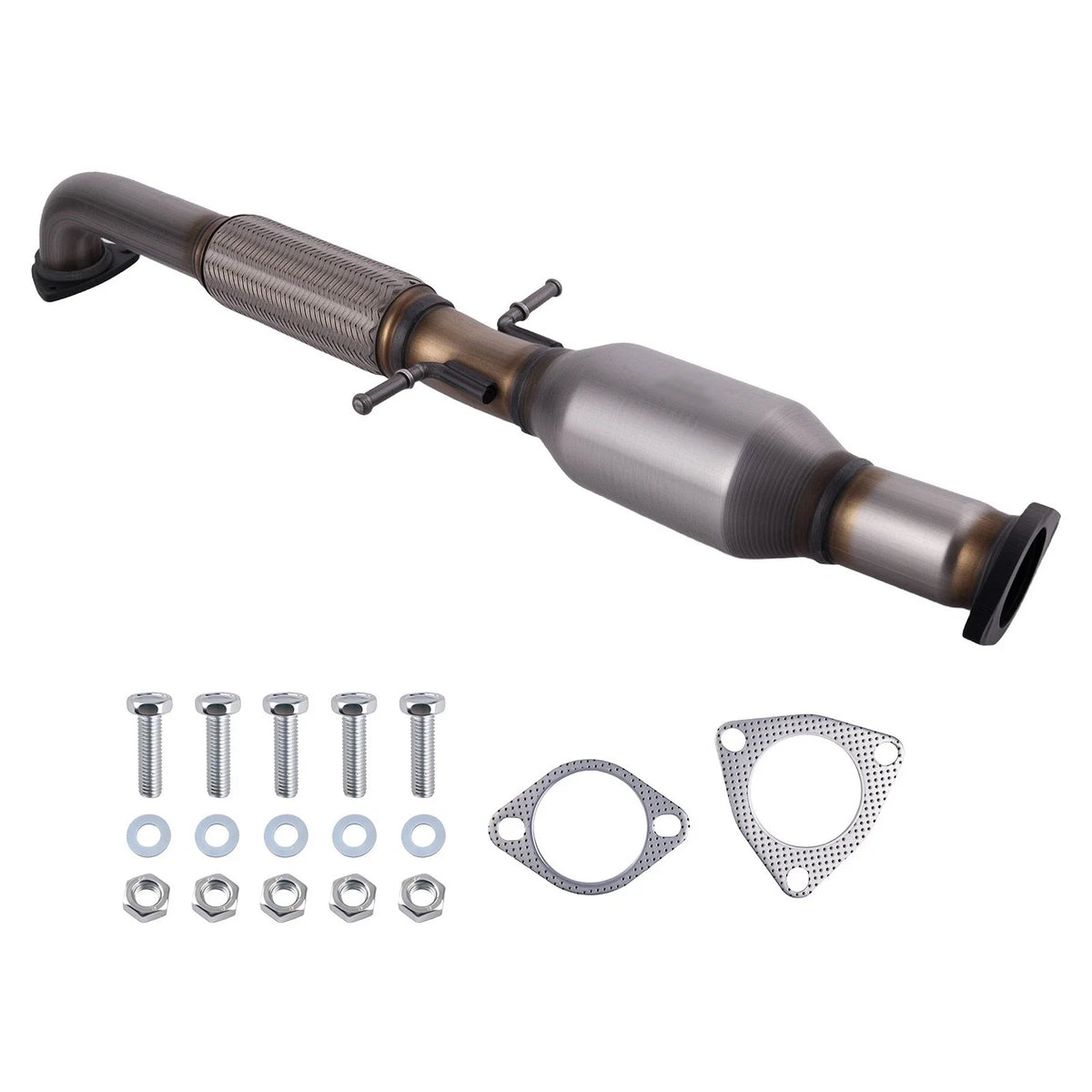 Direct Fit Catalytic Converter for Buick LaCrosse 2.4L (2011–2016) Stainless Steel