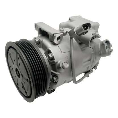 A/C Compressor Kit with Condenser for Hyundai Genesis 5.0L (2012–2016)