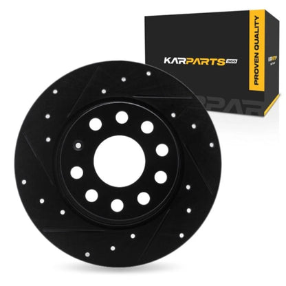 Brake Rotor for Volkswagen Taos (2022–2025) ALX-PAU-DF-633-74031L-CLA12