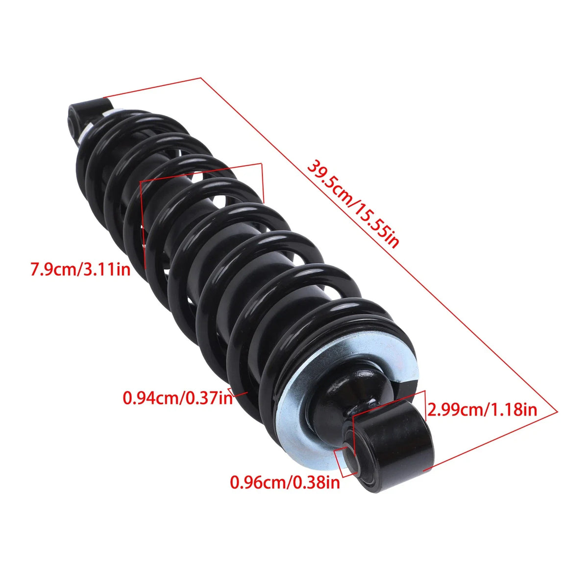 Front Shock for Kawasaki Brute Force 650i 750i (2006–2018)