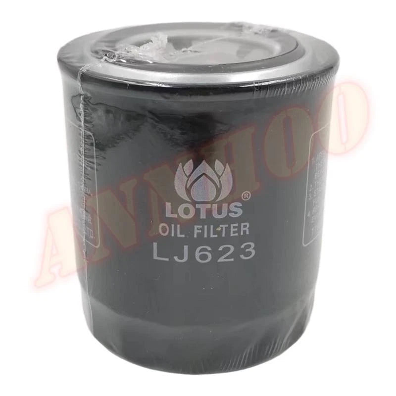 Oil Filter for Takeuchi TB235 TL150 (2010–2023)