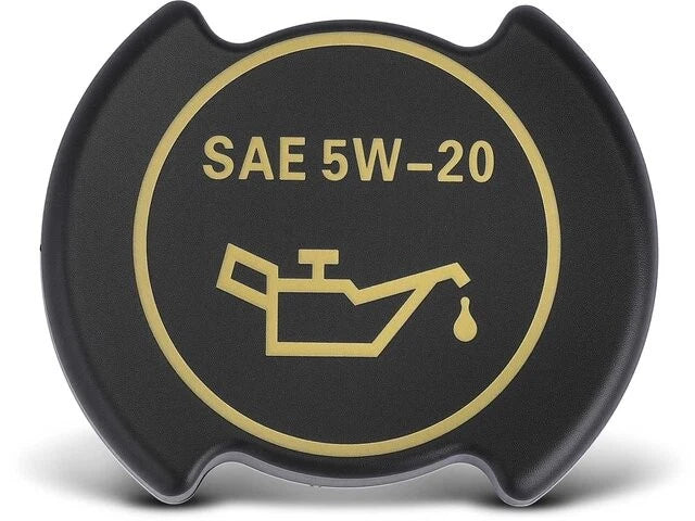 Oil Filler Cap for Ford E150 Econoline (1984–2002) 73585BRYY