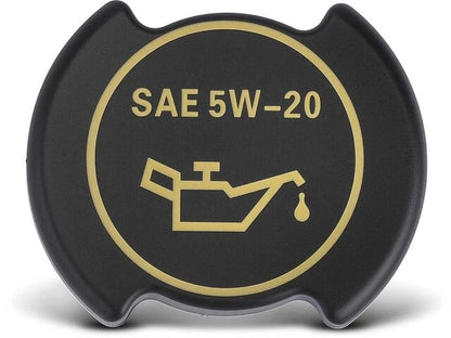 Oil Filler Cap for Ford E150 Econoline (1984–2002) 73585BRYY