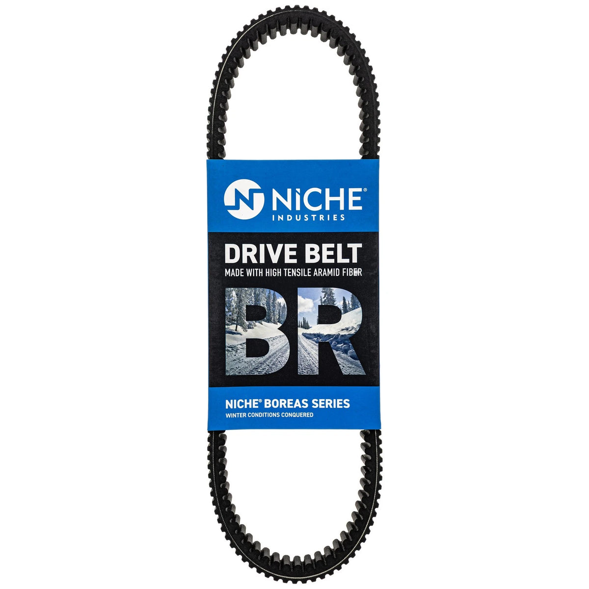 Drive Belt for Polaris RMK 600 XC SP 800 700 Classic 500 (519-CDB2202T, 3211080)
