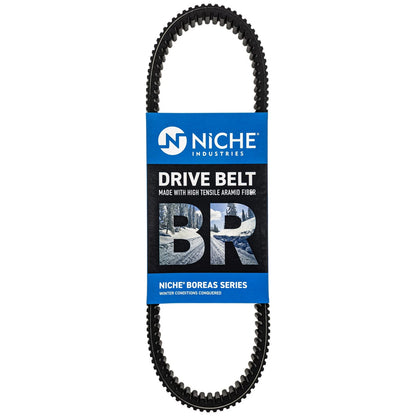 Drive Belt for Polaris RMK 600 XC SP 800 700 Classic 500 (519-CDB2202T, 3211080)