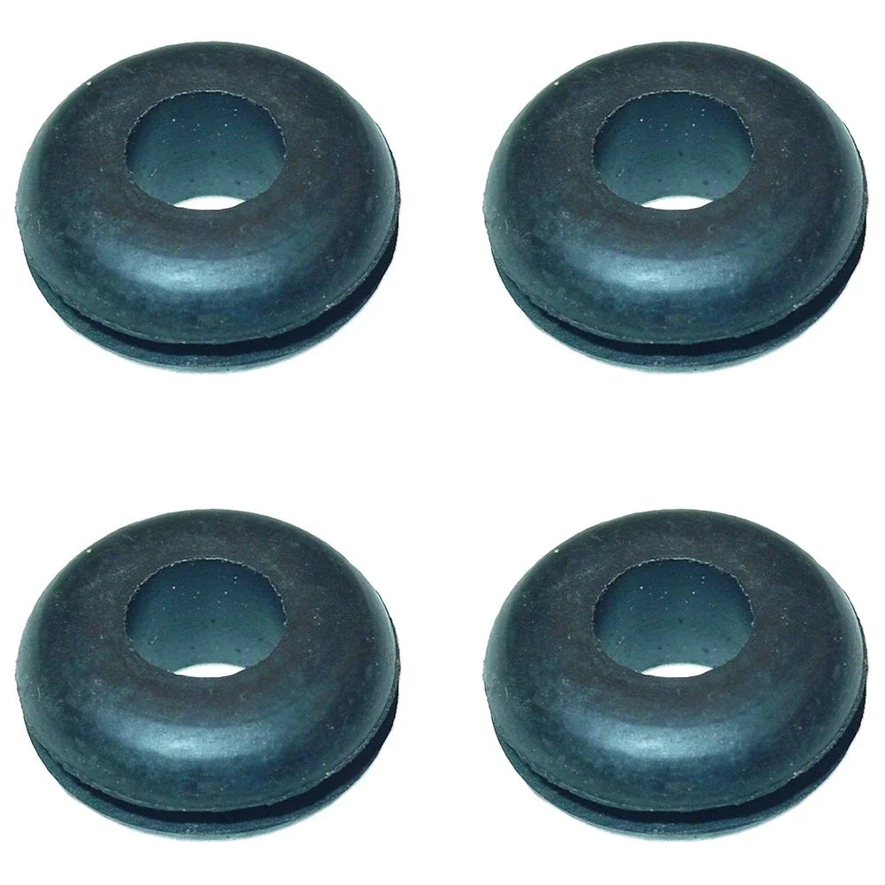 Set of 4 Gas Tank Grommet Cushions for John Deere M MI MC MT