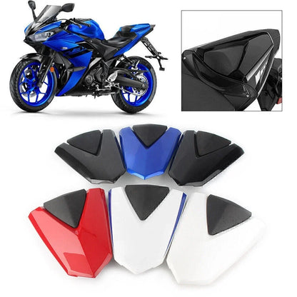 Rear Passenger Seat Back Cover Cowl for Yamaha YZF R3/R25, MT-03 (2013–2018)
