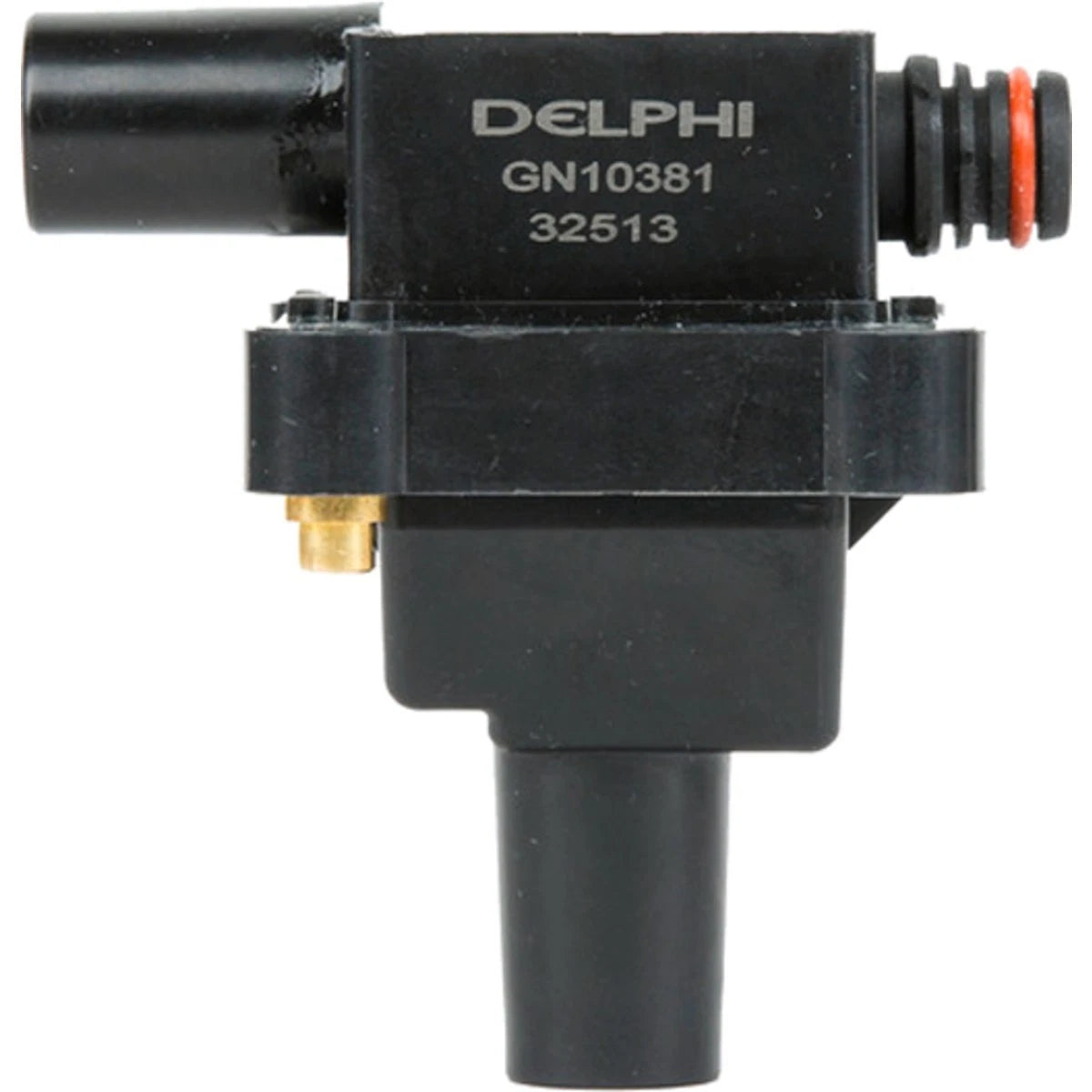 Set of 6 Ignition Coils for MB Mercedes SLK Class (1993–2000) - SET-DELGN10381, 9212099, 1788528