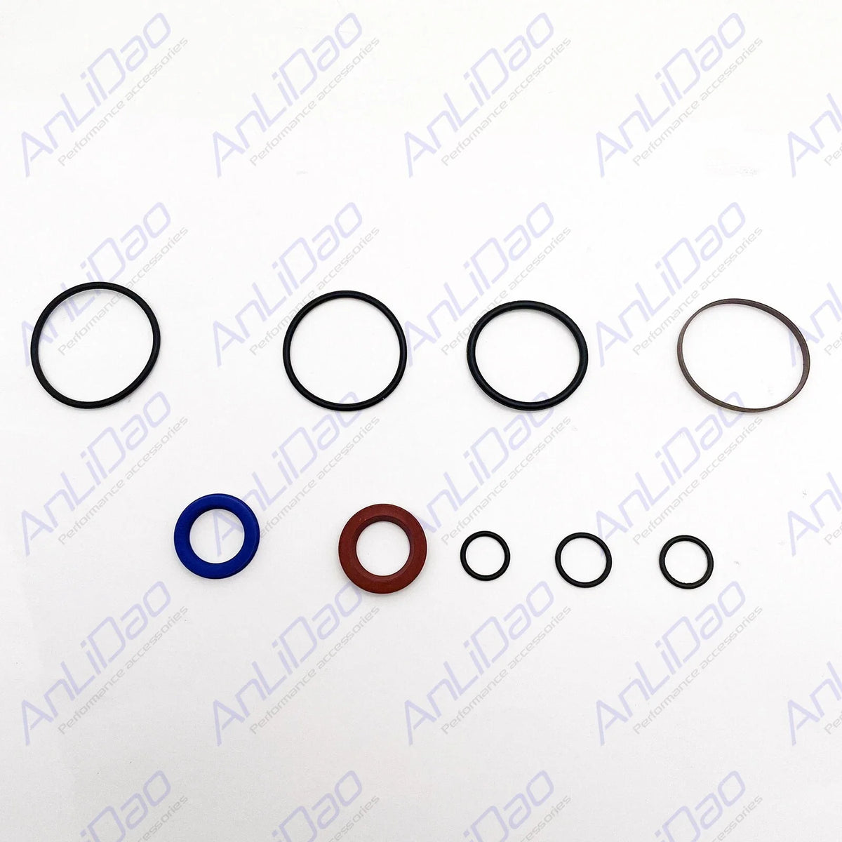 Rebuild Gasket Set for Volvo Penta Trim Cylinder Seal Kit (872612, 3860881)