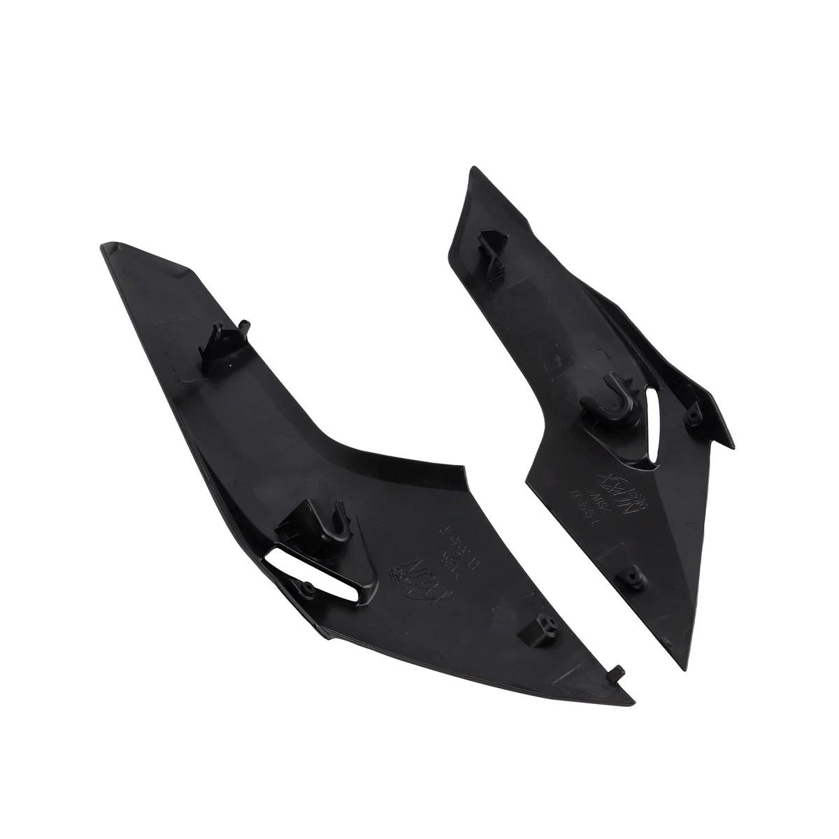 Lower Belly Pan Guard for Triumph Street Triple 765 R/RS (2020–2022) Black