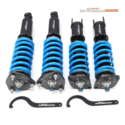 24 Click Coilovers Lowering Kit for Nissan 370Z (2009–2020) Z34