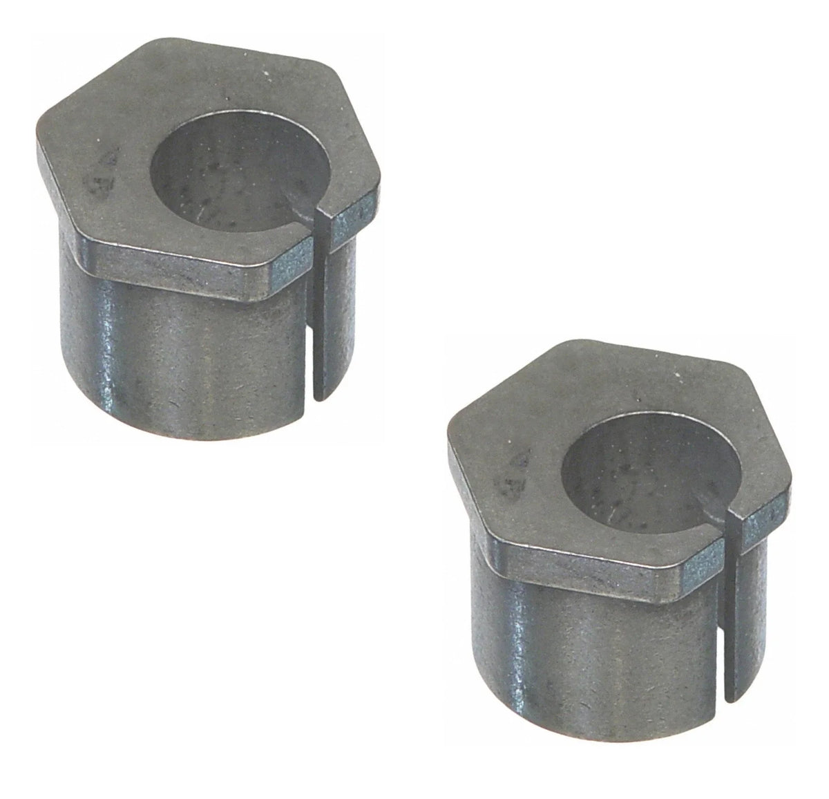 Set of 2 Front Alignment Caster Camber Bushings for Ford Bronco II (1984–1990)