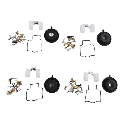 Complete Carburetor Repair Kit for Kawasaki ZZR1100 (1990–2001)