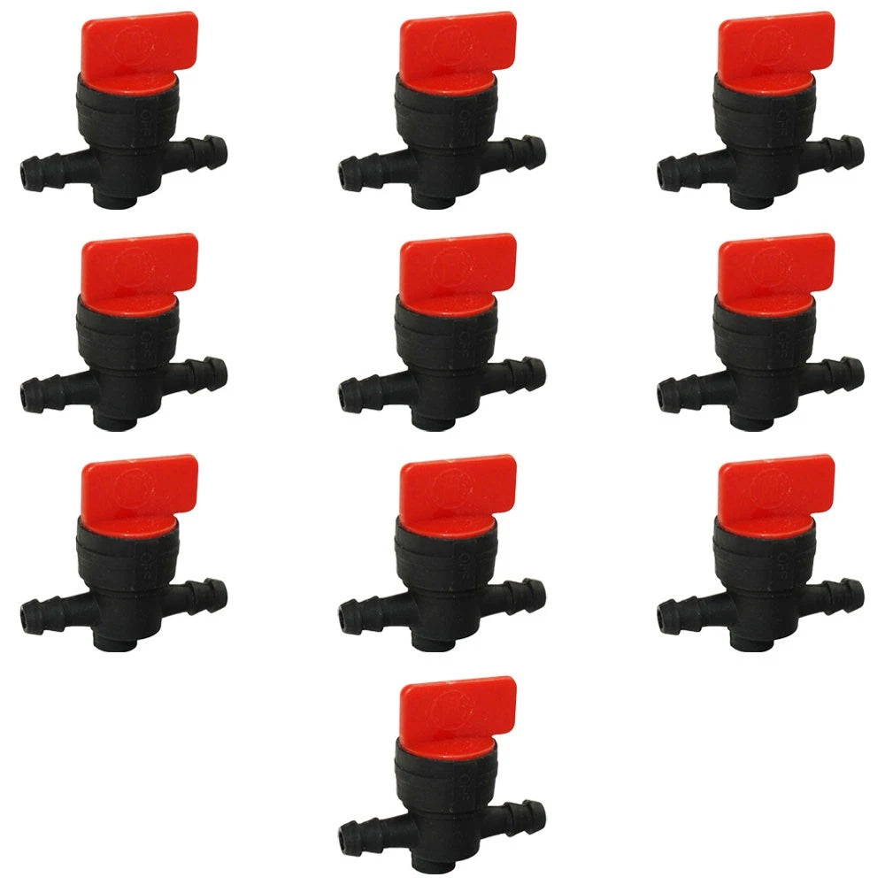 1/4" In-Line Fuel Shut Off Valve for Exmark (Fits )