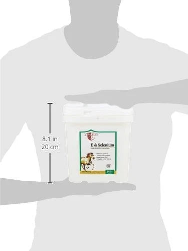 Vita Flex Pro E & Selenium Supplement for Horses (64 Day Supply, 4 lb)
