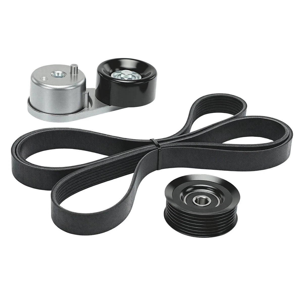 Timing Belt Kit for Nissan Frontier Xterra NV1500 NV2500 NV3500 Pathfinder (2009–2013)