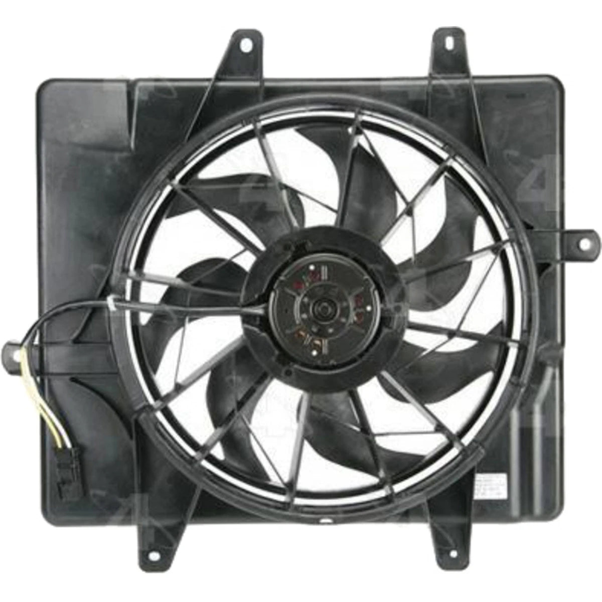 Cooling Fan Assembly for Chrysler PT Cruiser (2001–2005) 75308, C160909, FA70136