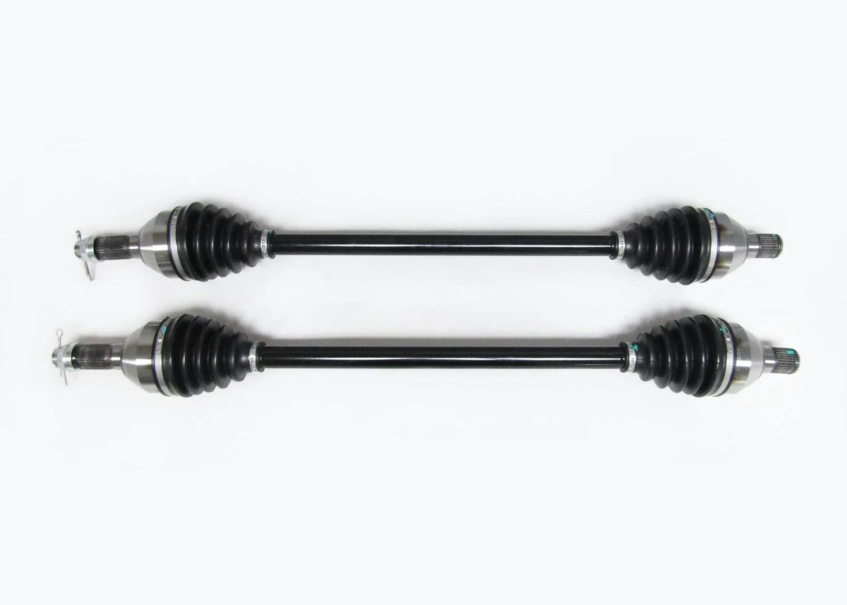 Set of 2 Precision Balanced Rear Complete CV Axles for Can-Am 72" (705502362)