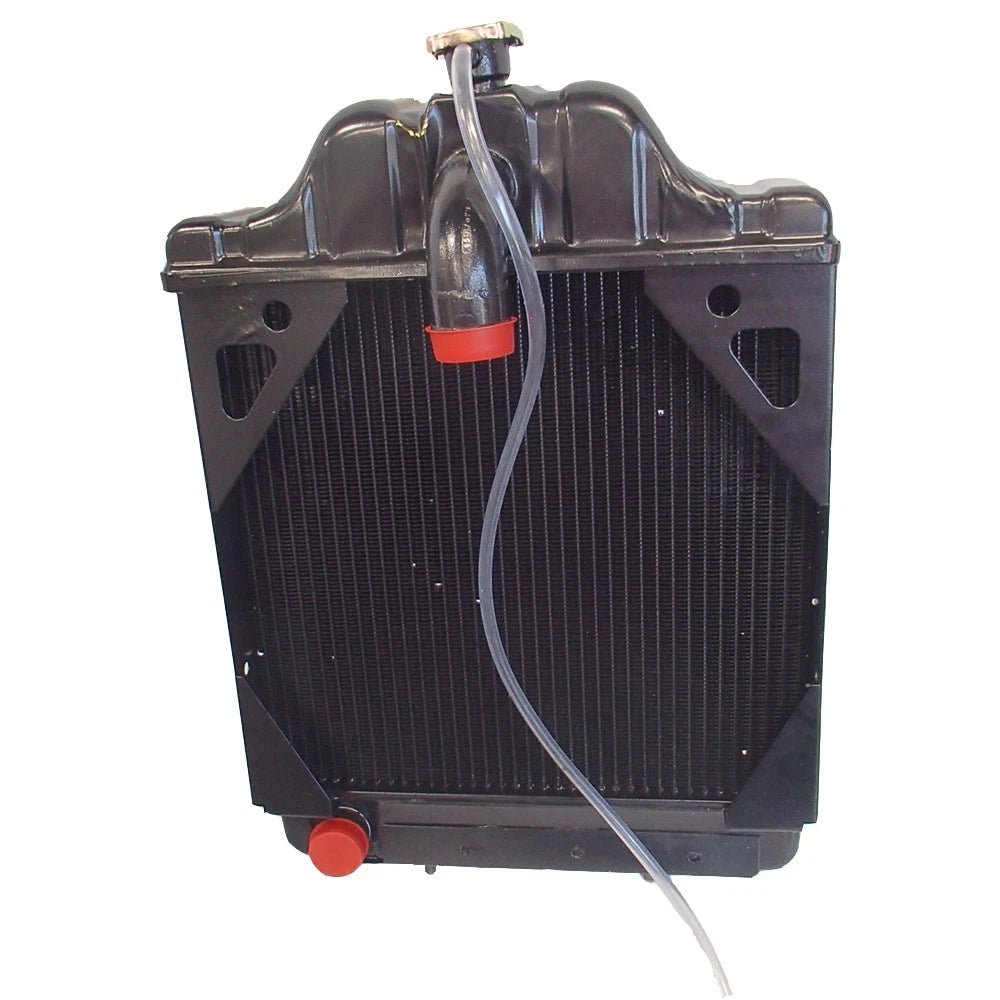 Radiator for Case/International Harvester 430CK (w/o Oil Cooler Fitting)
