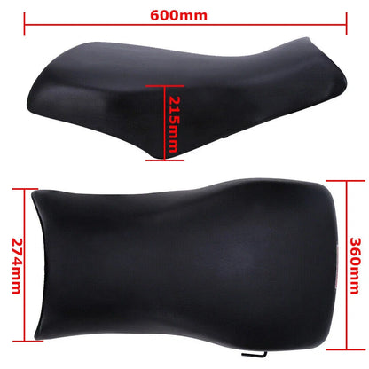 Complete Seat for Honda Recon 250 TRX 250 TRX250TE TRX250TM 2005–2023 ATV
