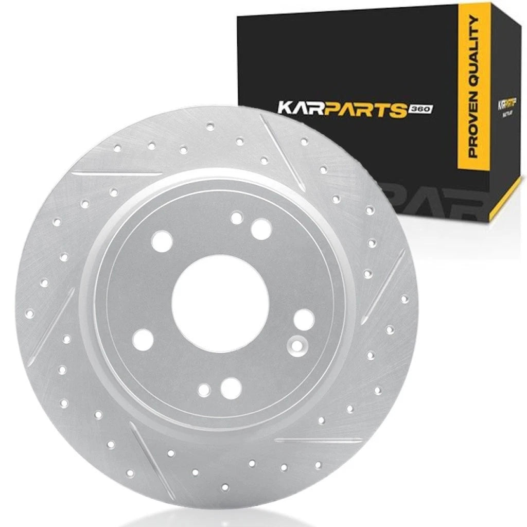Brake Rotor Set for Honda HR-V (2016–2022) ALX-PAU-DF-830-59071R-CLA2