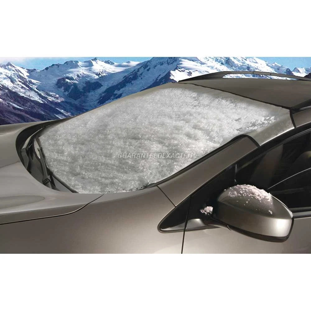 Custom Fit Windshield Snow Shade for (SU-42-S, 20196497-101, 20266306-101)