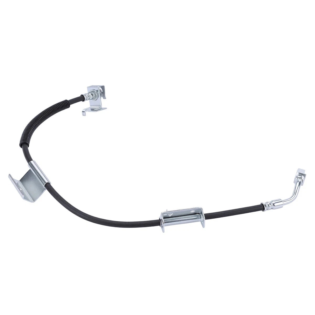 Brake Line Front Passenger Right Side for Chevy GMC Sierra 1500 (2003–2005) 17980808, 2204424
