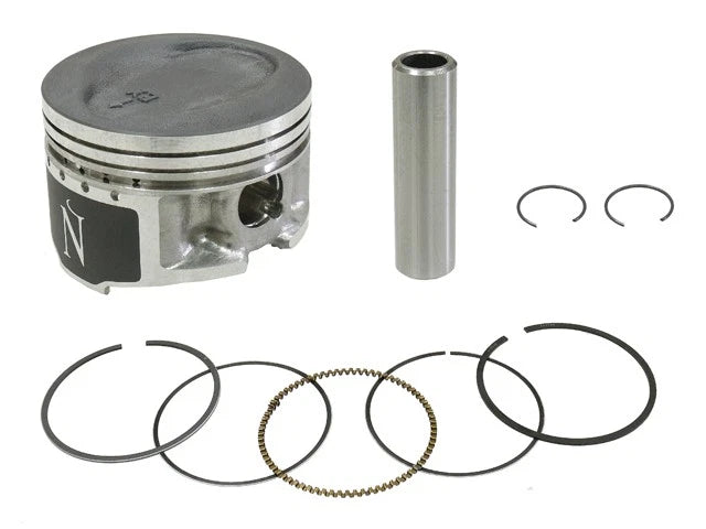 Piston Kit 1.50mm Oversize for 8.7:1 Compression