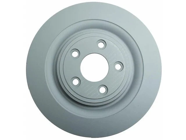 Rear Brake Rotor for Jaguar XJR (2006–2009) CS743RV