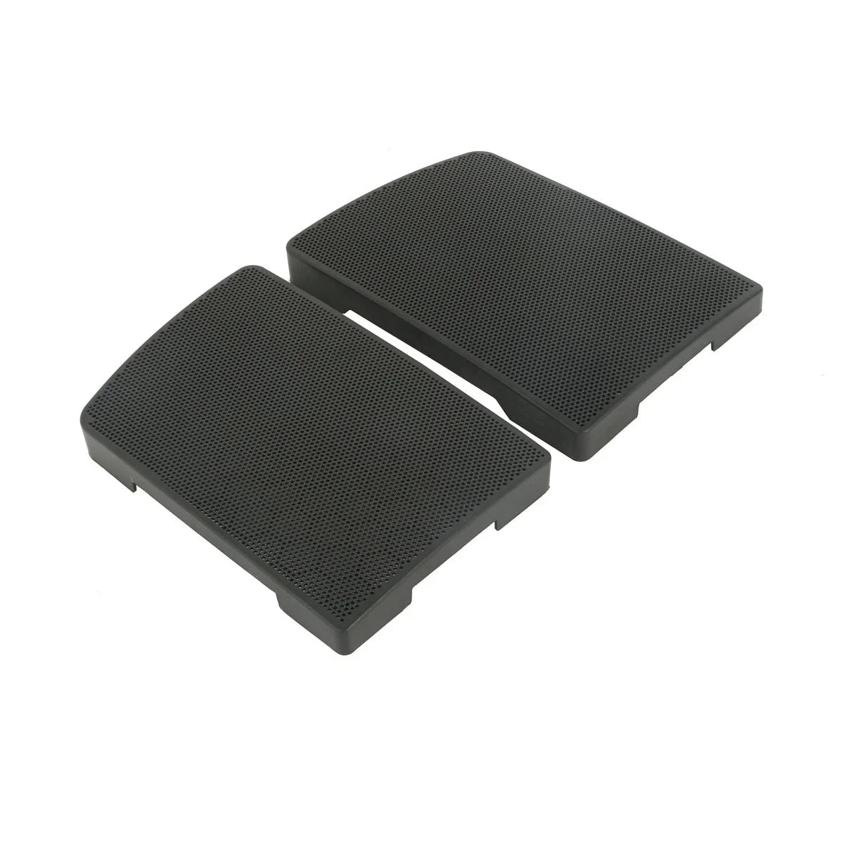 6X9" Saddlebag Speaker Grills for Harley Road Street Electra Glide (1993–2013)
