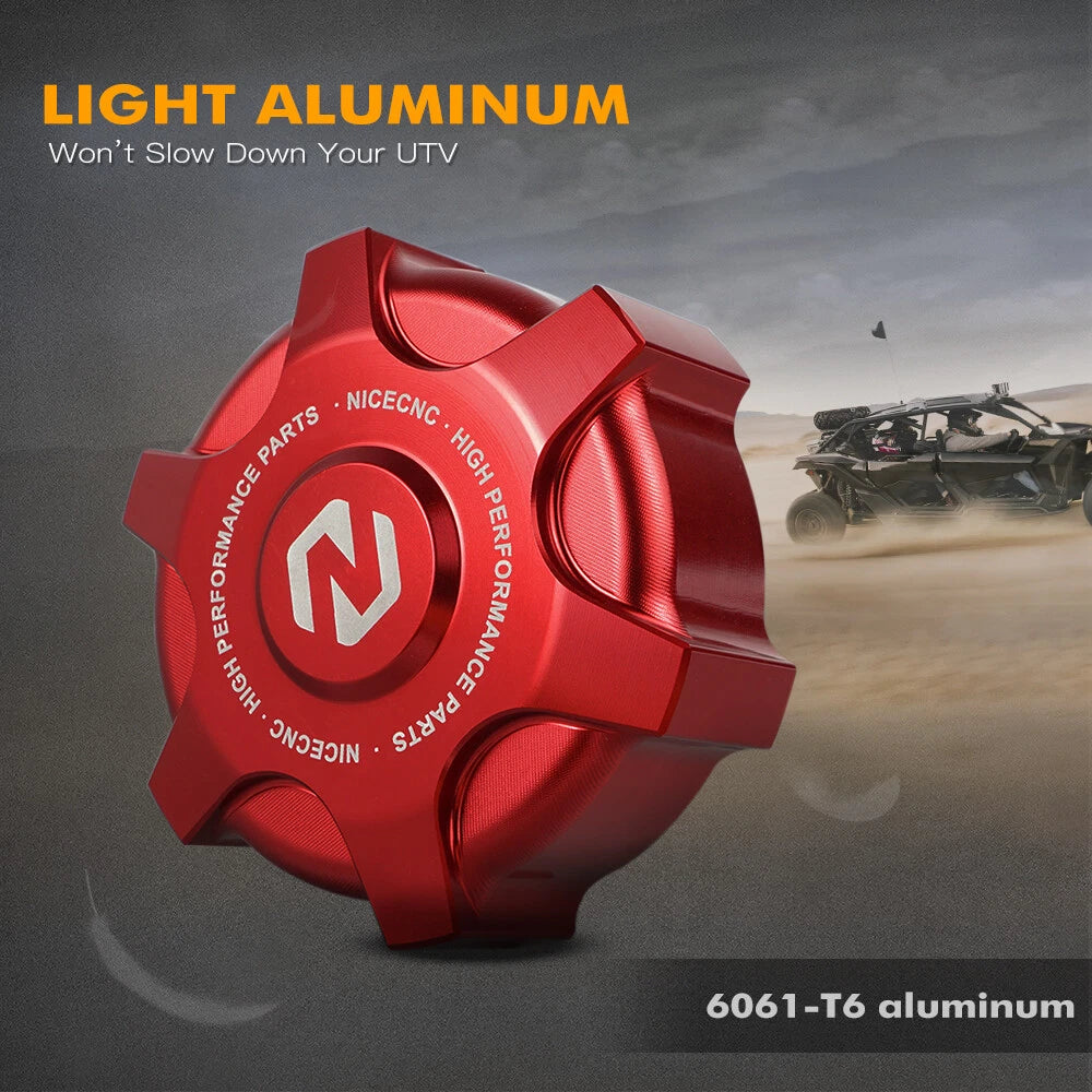 Gas Cap for Can-Am Maverick Sport 1000 1000R (2019–2022)